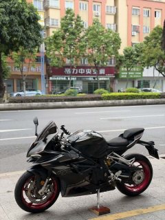 QJMOTOR Sai 921 - ფოტო 8