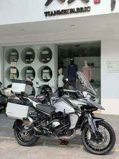 QJMOTOR Xiao 750 - фото 1