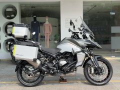 QJMOTOR Xiao 750 - фото 3