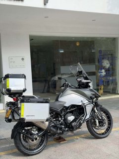 QJMOTOR Xiao 750 - фото 4
