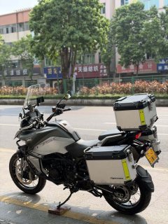 QJMOTOR Xiao 750 - фото 6