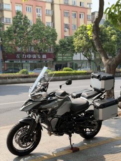 QJMOTOR Xiao 750 - фото 8