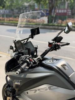 QJMOTOR Xiao 750 - фото 9