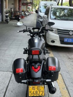 Haojue TR300 - ფოტო 5