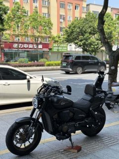 Voge CU250 - photo 8
