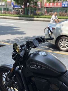 Voge CU250 - photo 9