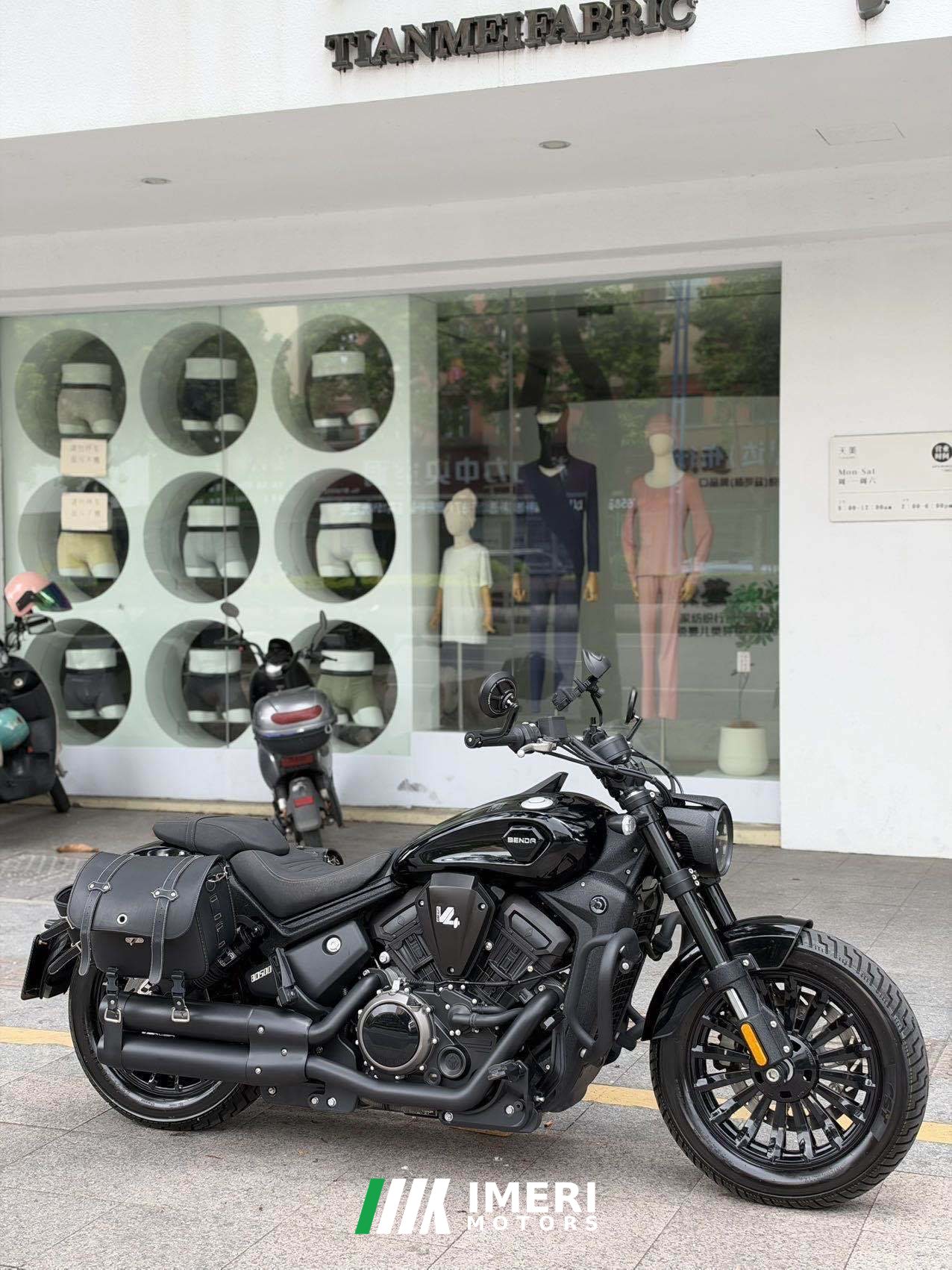 2023 Benda Black Flag 500
