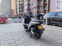 Wuyang Honda NWG150 - ფოტო 1