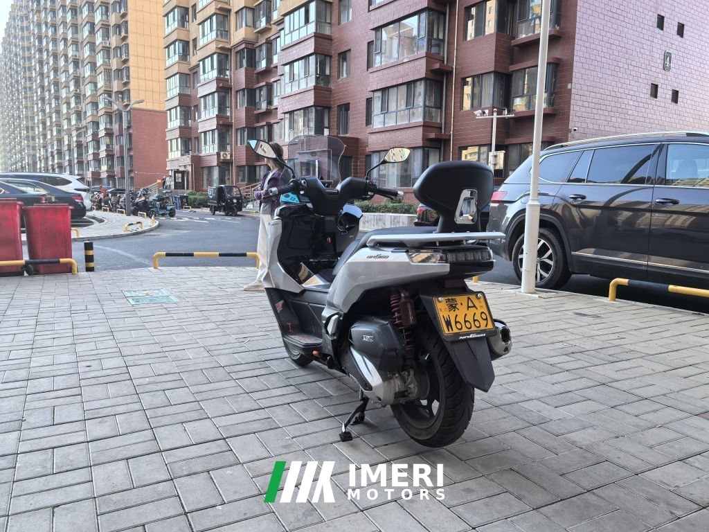 2025 Wuyang Honda NWG150