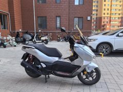 Wuyang Honda NWG150 - ფოტო 2