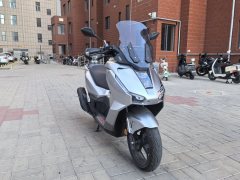 Wuyang Honda NWG150 - ფოტო 3