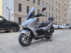 Wuyang Honda NWG150 - ფოტო 4
