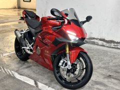 Zhangxue Motorcycles 500RR - ფოტო 1