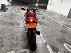 Zhangxue Motorcycles 500RR - ფოტო 2