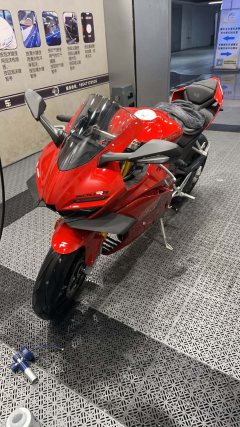 Zhangxue Motorcycles 500RR - ფოტო 3