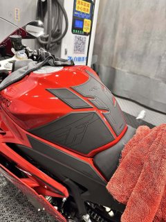 Zhangxue Motorcycles 500RR - ფოტო 4
