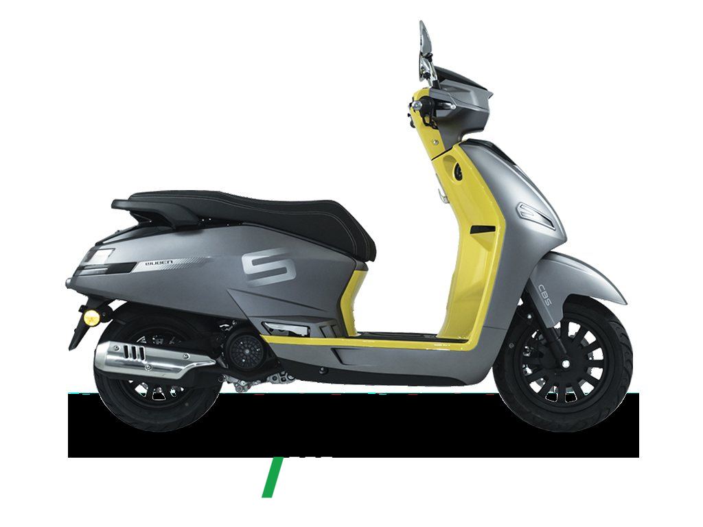 2024 Plus 125 cc