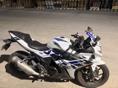 Haojue Suzuki GSX250R - ფოტო 2