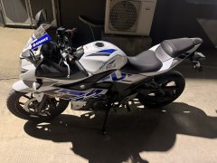 Haojue Suzuki GSX250R - ფოტო 3