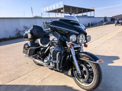 Harley-Davidson Flagship Glide Limited 1750 cc - ფოტო 2
