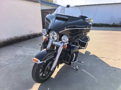 Harley-Davidson Flagship Glide Limited 1750 cc - ფოტო 3