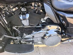 Harley-Davidson Flagship Glide Limited 1750 cc - ფოტო 4