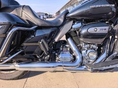 Harley-Davidson Flagship Glide Limited 1750 cc - ფოტო 5