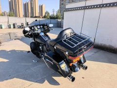 Harley-Davidson Flagship Glide Limited 1750 cc - ფოტო 7