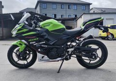 Kawasaki Ninja 400 - ფოტო 1