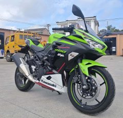 Kawasaki Ninja 400 - ფოტო 4