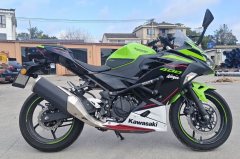 Kawasaki Ninja 400 - ფოტო 5