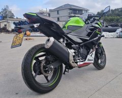 Kawasaki Ninja 400 - ფოტო 6