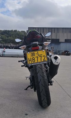 Kawasaki Ninja 400 - ფოტო 7