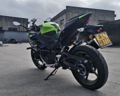 Kawasaki Ninja 400 - ფოტო 8