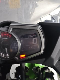 Kawasaki Ninja 400 - ფოტო 9