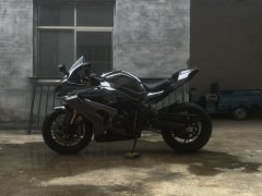 QJMOTOR Sai 600 680 cc - ფოტო 3