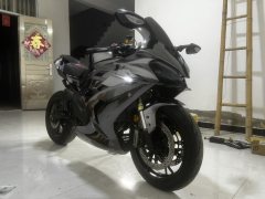 QJMOTOR Sai 600 680 cc - ფოტო 4