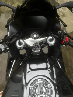 QJMOTOR Sai 600 680 cc - ფოტო 7