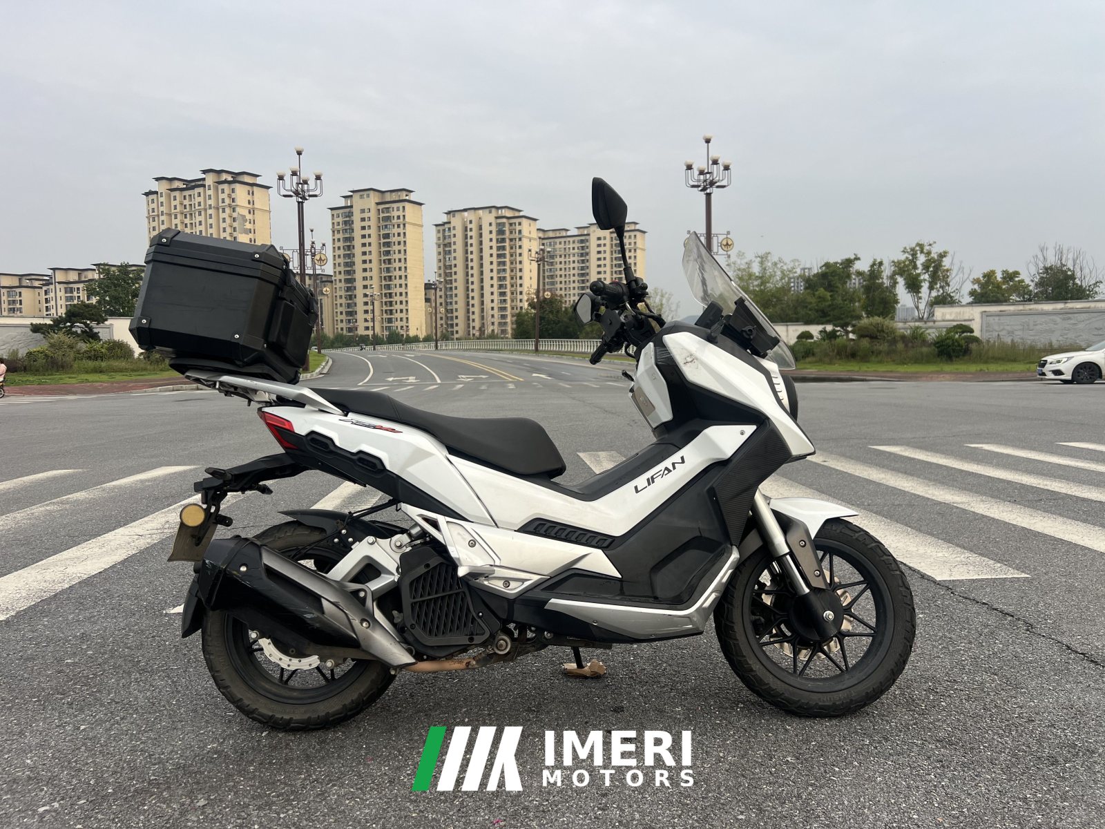 2021 Lifan KPV150