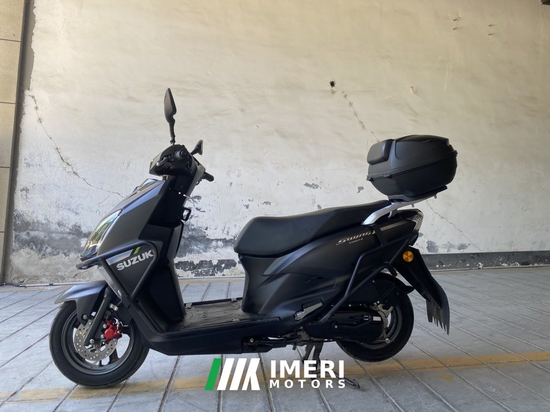 2025 Jinan Suzuki UY125
