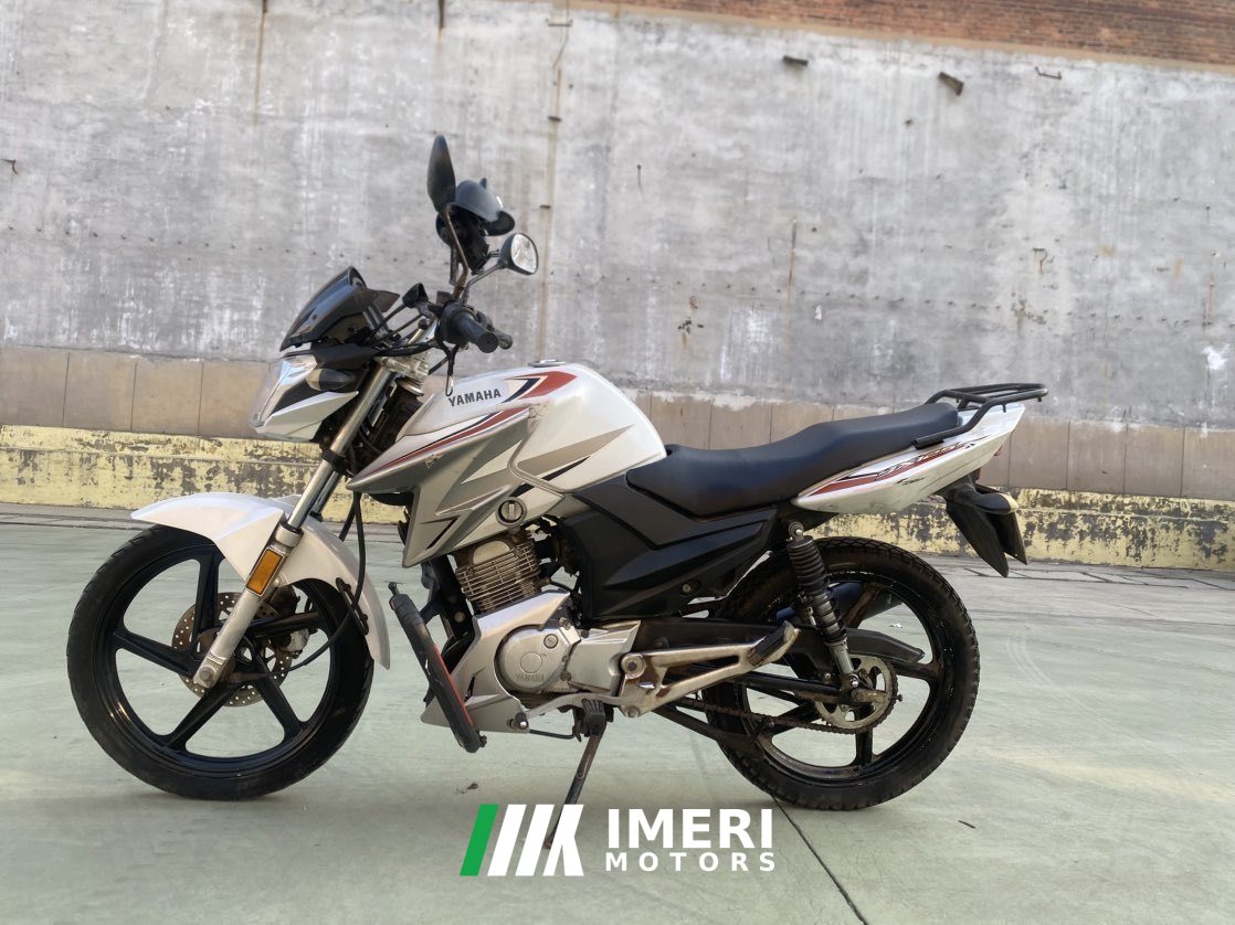 2019 Jianshe Yamaha 125 cc