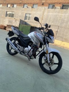 Jianshe Yamaha 125 cc - ფოტო 4