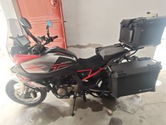 QJMOTOR Snapdragon 600 560 cc - ფოტო 2