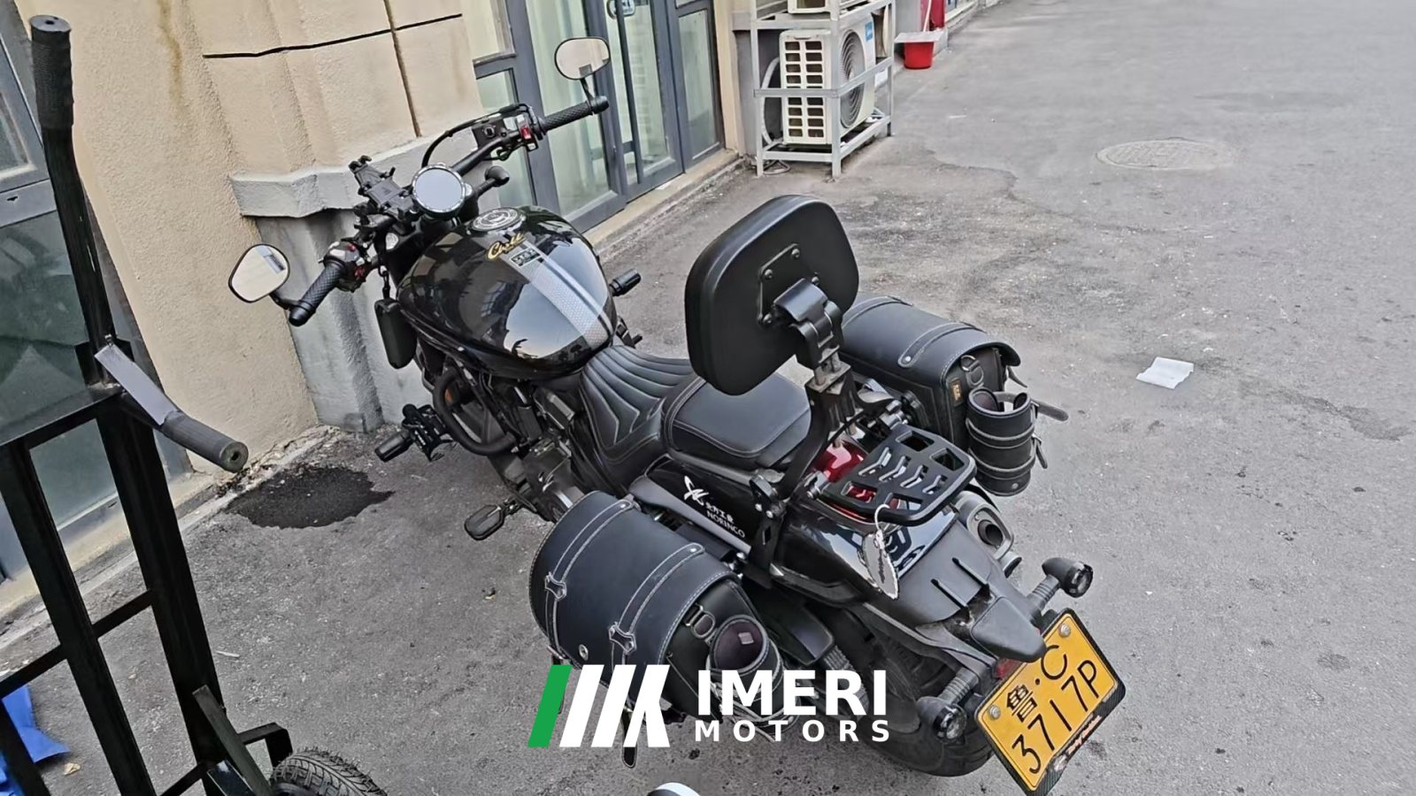 2026 Voge CU625 600 cc