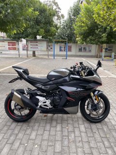 CFMOTO 450SR - ფოტო 1