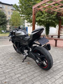 CFMOTO 450SR - ფოტო 3