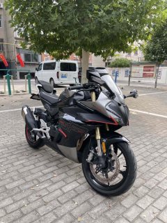 CFMOTO 450SR - ფოტო 5