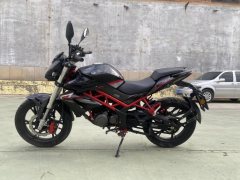 Benelli Ruby Dragon TNT150i - ფოტო 1