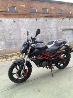 Benelli Ruby Dragon TNT150i - ფოტო 2