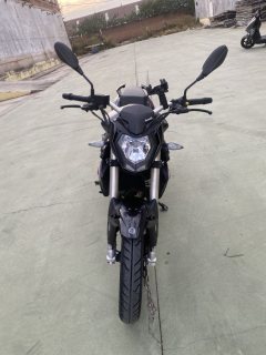 Benelli Ruby Dragon TNT150i - ფოტო 3
